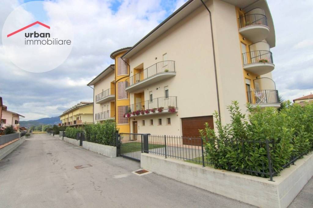 appartamento in vendita a L'Aquila in zona Sassa