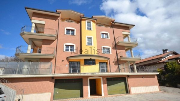 appartamento in vendita a L'Aquila in zona Sant'Elia