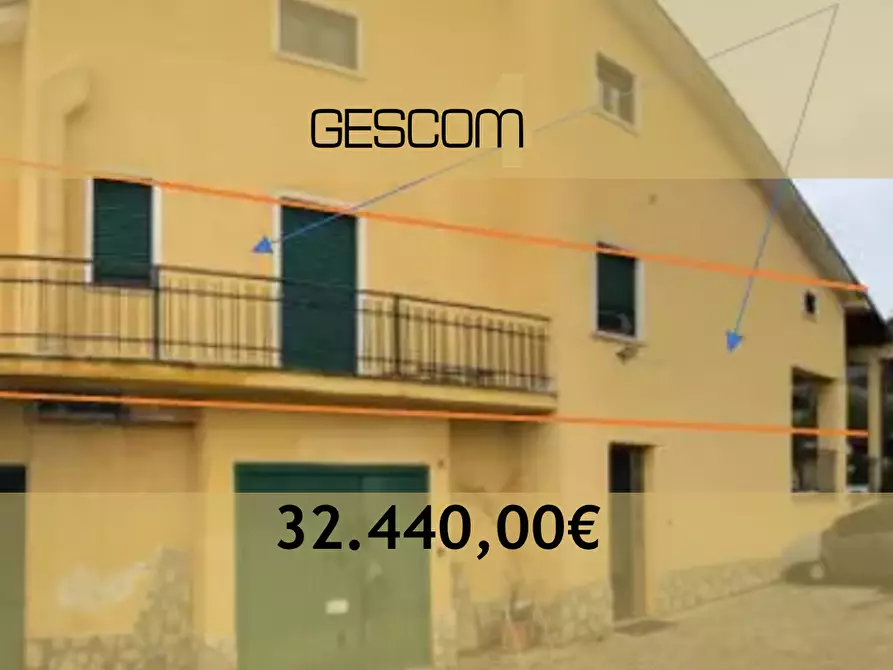 appartamento in vendita a L'Aquila in zona Cese