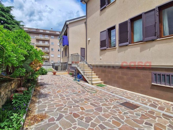 appartamento in vendita a L'Aquila in zona San Sisto