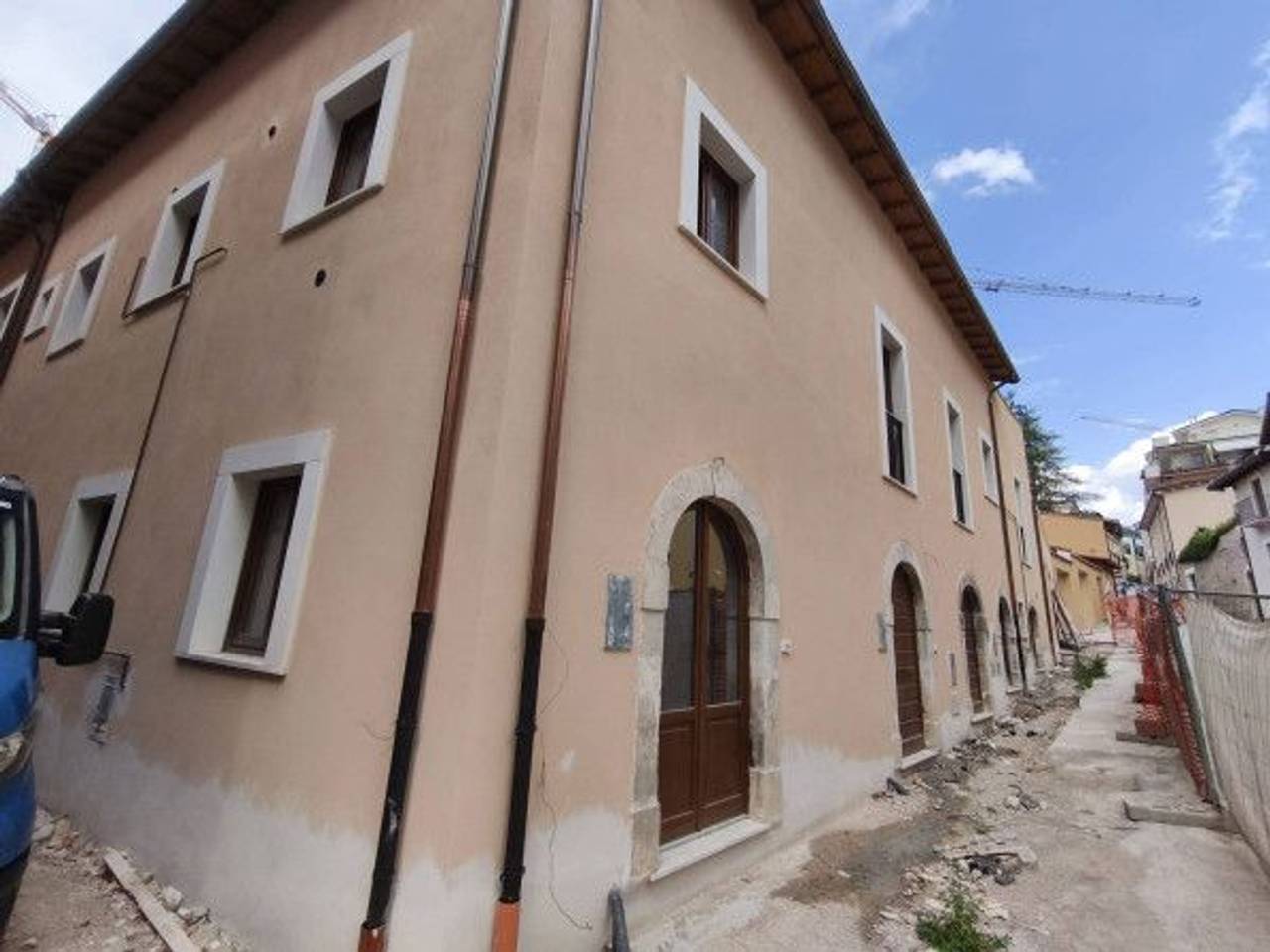 appartamento in vendita a L'Aquila in zona Centro Città