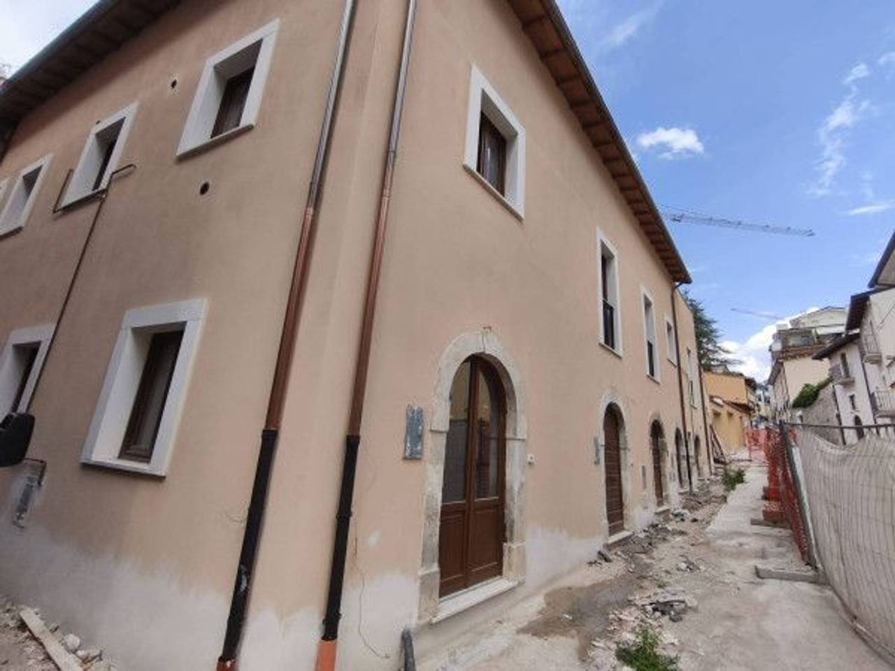 appartamento in vendita a L'Aquila in zona Centro Città