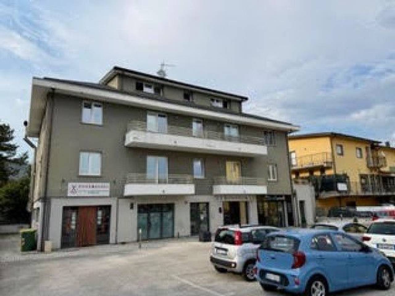 attico in vendita a L'Aquila in zona Sassa