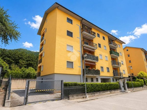 appartamento in vendita a L'Aquila in zona Cansatessa