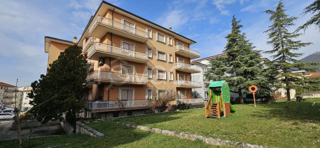 appartamento in vendita a L'Aquila in zona San Sisto