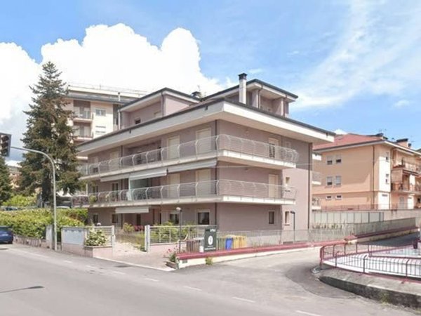 appartamento in vendita a L'Aquila in zona San Sisto