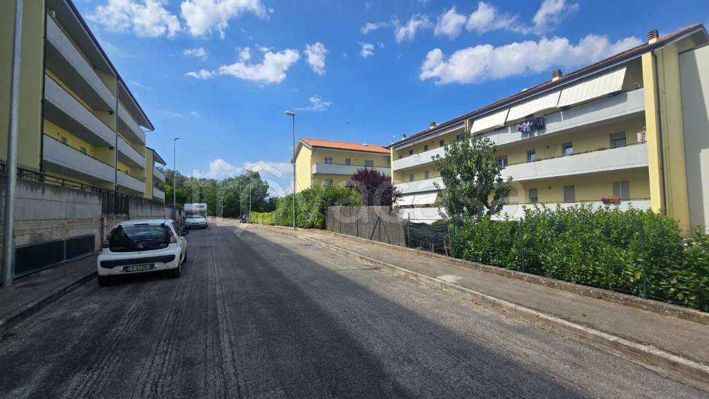 appartamento in vendita a L'Aquila in zona Monticchio/frazione Bagno