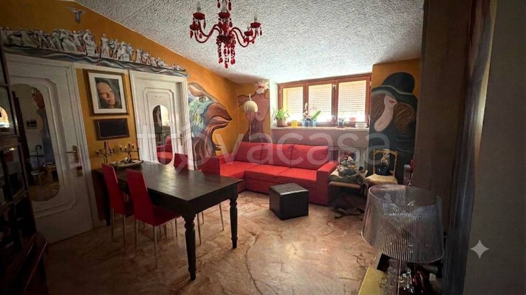 appartamento in vendita a L'Aquila in zona San Sisto