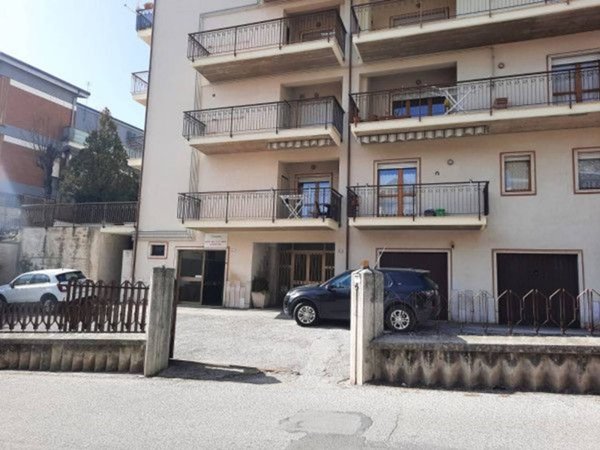 appartamento in vendita a L'Aquila in zona Torrione