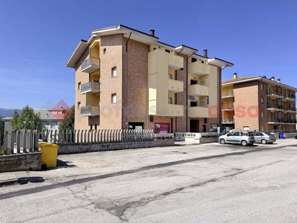 appartamento in vendita a L'Aquila in zona Pettino