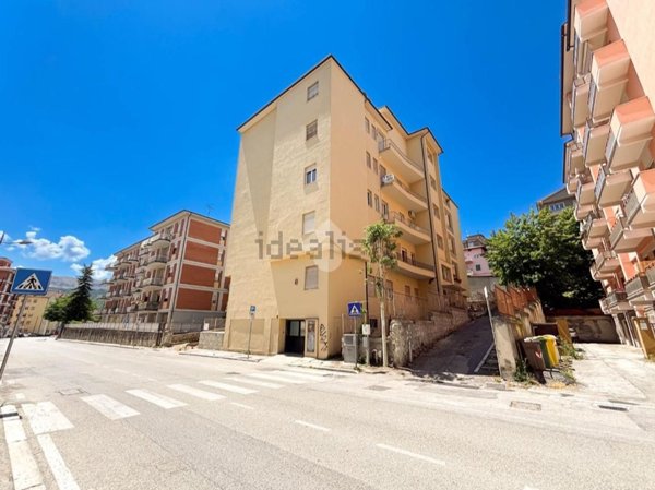 appartamento in vendita a L'Aquila in zona Via Strinella