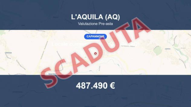 pentavano in vendita a L'Aquila in zona Sassa