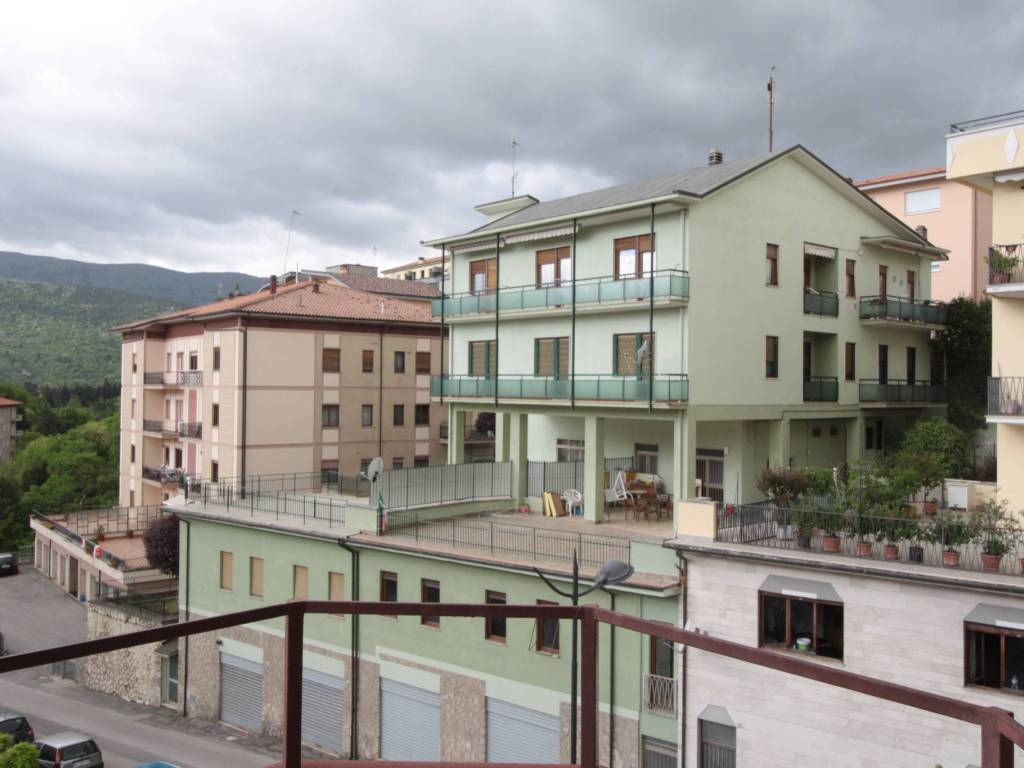 appartamento in vendita a L'Aquila in zona Centro Città