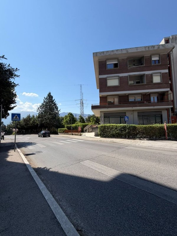 appartamento in vendita a L'Aquila in zona Torrione