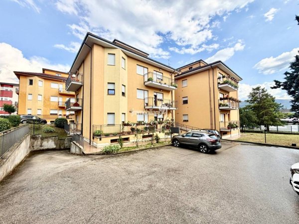 appartamento in vendita a L'Aquila in zona San Sisto