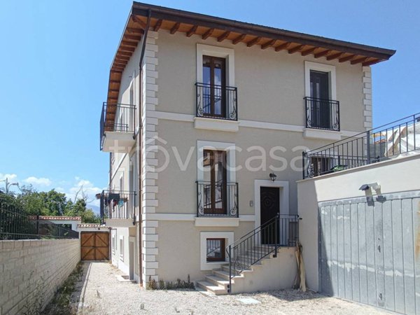 appartamento in vendita a L'Aquila in zona Paganica