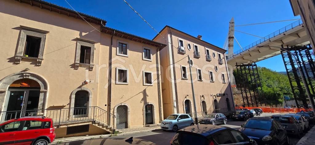 appartamento in vendita a L'Aquila in zona Centro Città