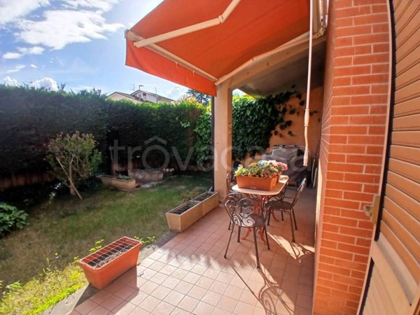 casa indipendente in vendita a L'Aquila in zona Pettino