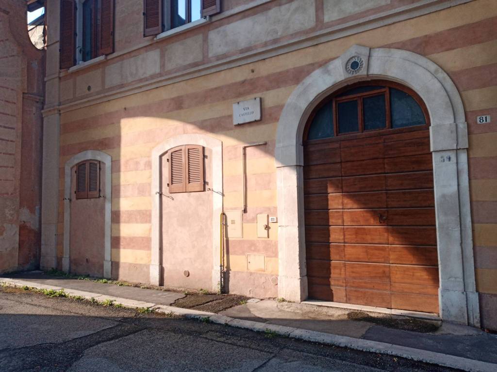 appartamento in vendita a L'Aquila in zona Centro Città