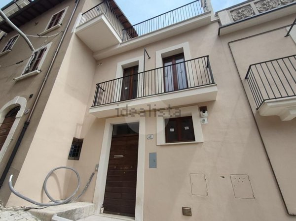 appartamento in vendita a L'Aquila in zona Centro Città