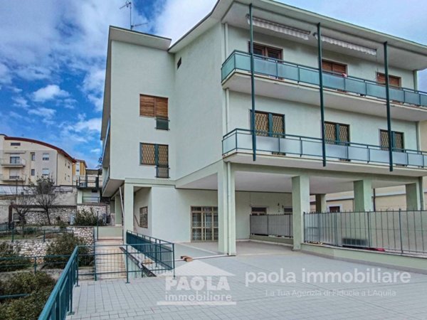 appartamento in vendita a L'Aquila in zona Via Strinella