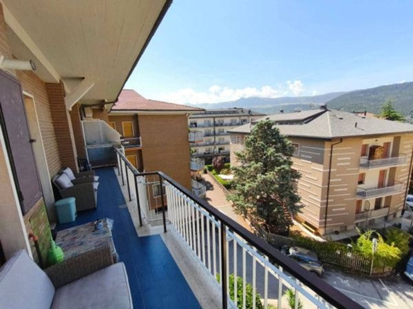 appartamento in vendita a L'Aquila in zona San Sisto