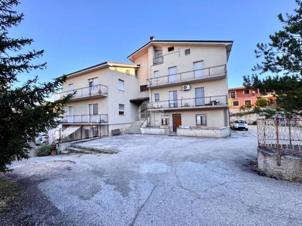 appartamento in vendita a L'Aquila in zona Torrione