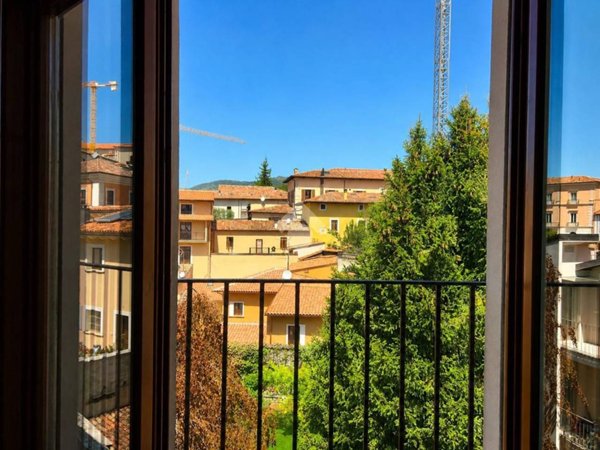 appartamento in vendita a L'Aquila in zona Centro Città