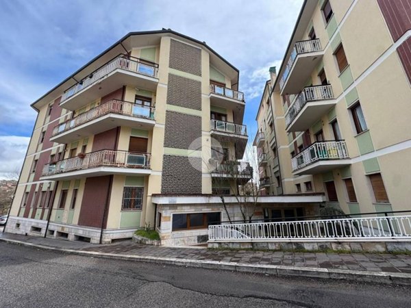 appartamento in vendita a L'Aquila in zona Centro Città