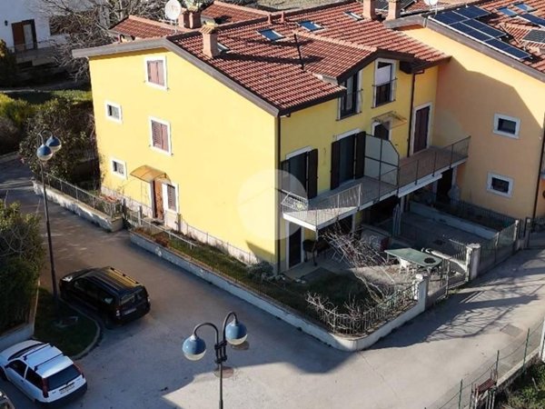 casa indipendente in vendita a L'Aquila in zona Onna