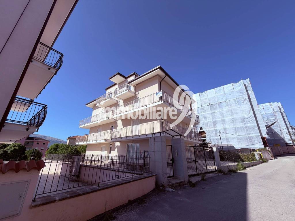appartamento in vendita a L'Aquila in zona San Sisto