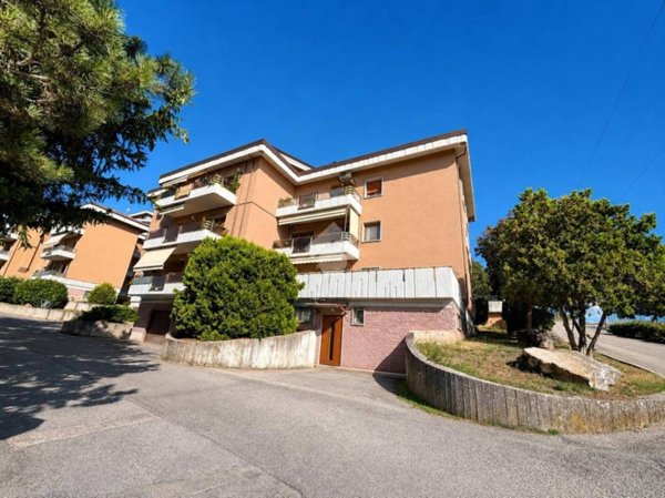appartamento in vendita a L'Aquila in zona Torrione