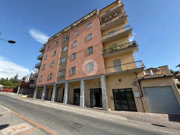 appartamento in vendita a L'Aquila in zona Torrione