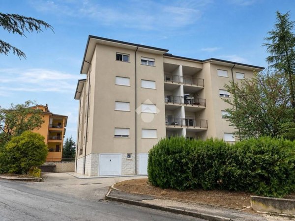 appartamento in vendita a L'Aquila in zona Coppito