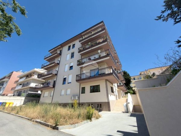 appartamento in vendita a L'Aquila in zona Centro Città