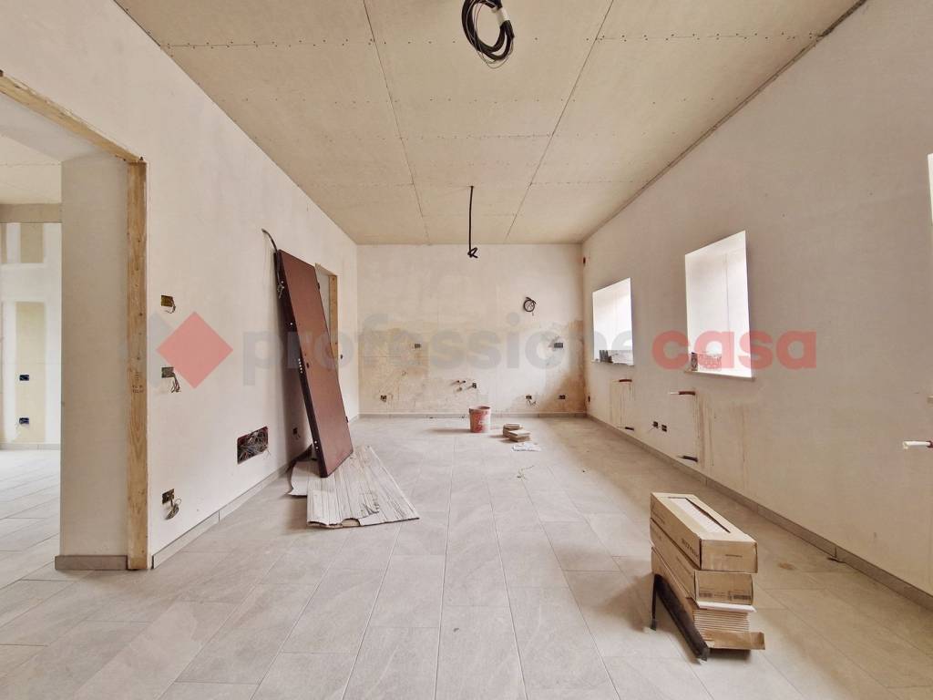 appartamento in vendita a L'Aquila in zona Centro Città