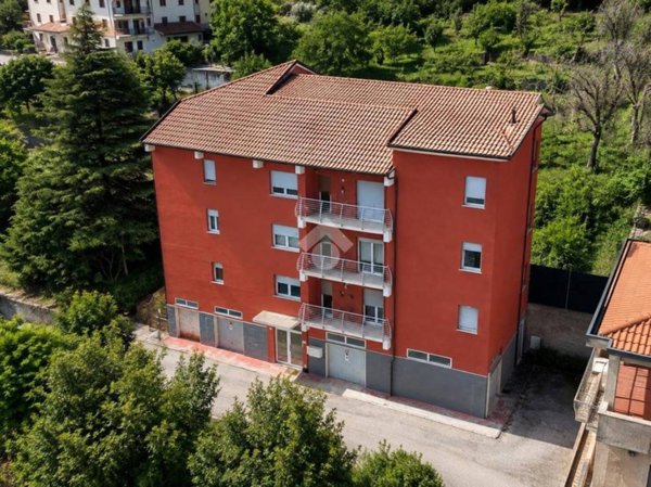 appartamento in vendita a L'Aquila in zona Centro Città