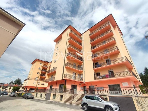 appartamento in vendita a L'Aquila in zona San Sisto