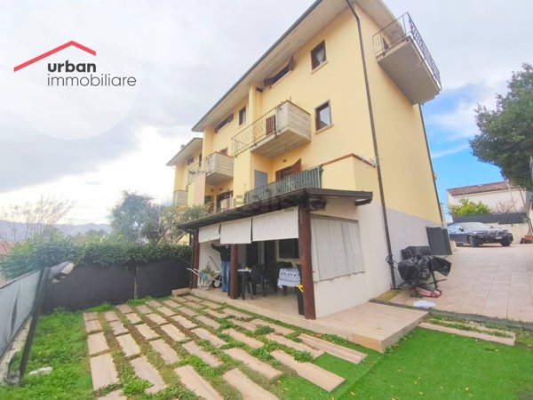 appartamento in vendita a L'Aquila in zona Torrione