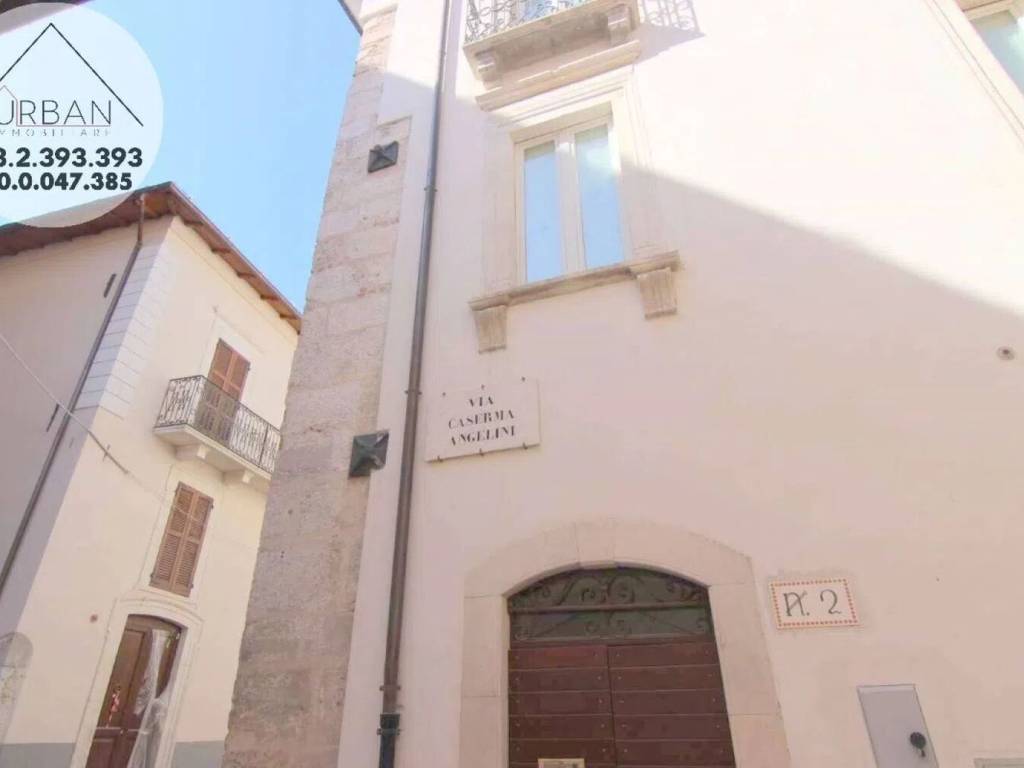 appartamento in vendita a L'Aquila in zona Centro Città