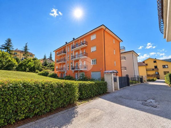 appartamento in vendita a L'Aquila in zona San Sisto