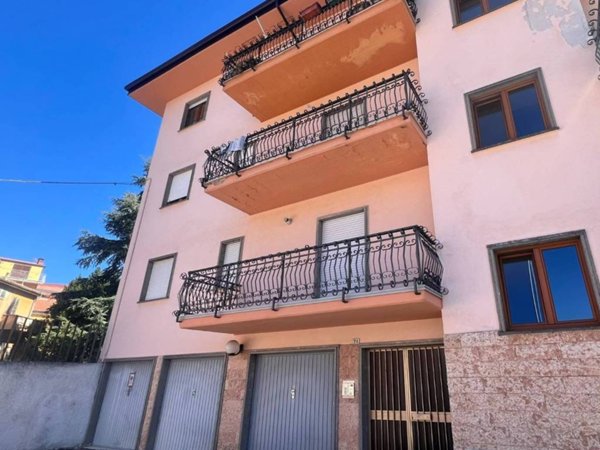 appartamento in vendita a L'Aquila in zona Torrione