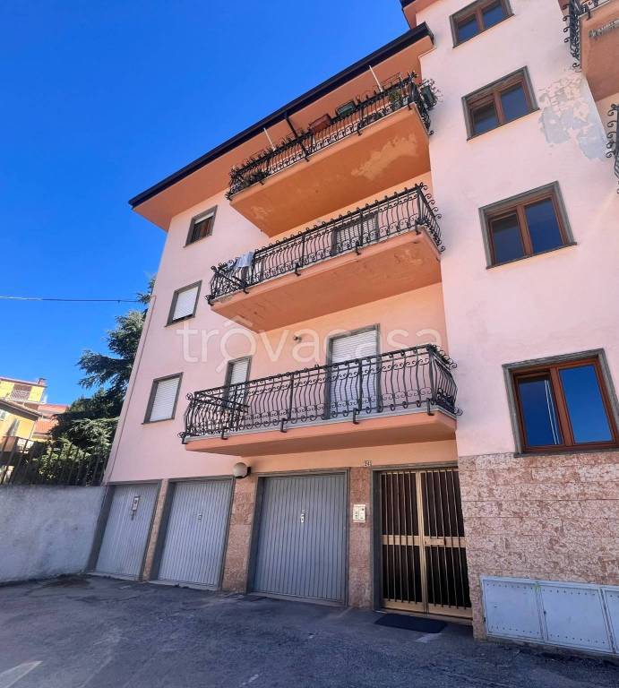 appartamento in vendita a L'Aquila in zona Torrione