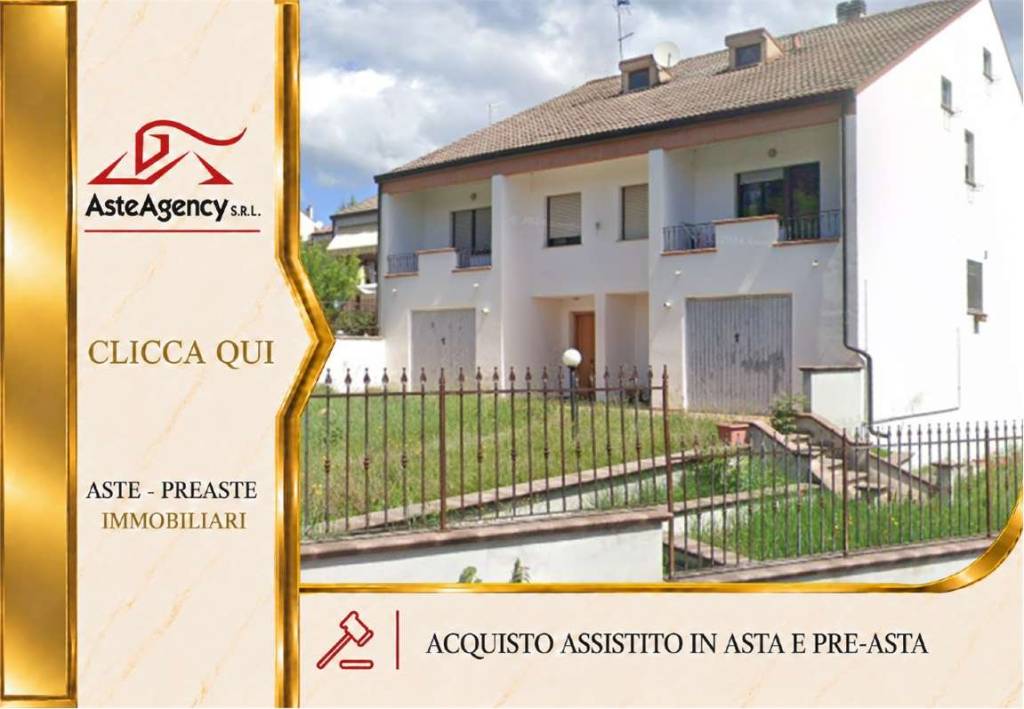 appartamento in vendita a L'Aquila in zona Sassa