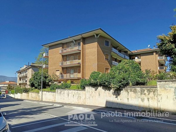 appartamento in vendita a L'Aquila in zona San Sisto