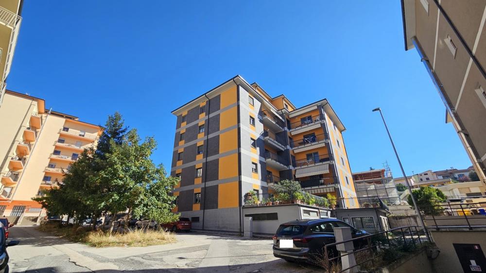 appartamento in vendita a L'Aquila in zona San Sisto