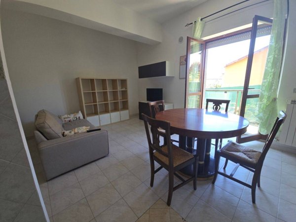 appartamento in vendita a L'Aquila in zona Cansatessa