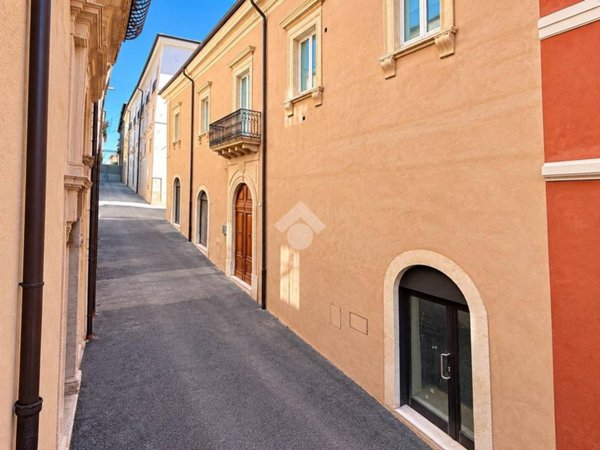 appartamento in vendita a L'Aquila in zona Centro Città