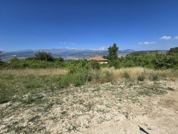 appartamento in vendita a L'Aquila in zona San Raniero