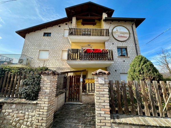 appartamento in vendita a L'Aquila in zona Monticchio/frazione Bagno